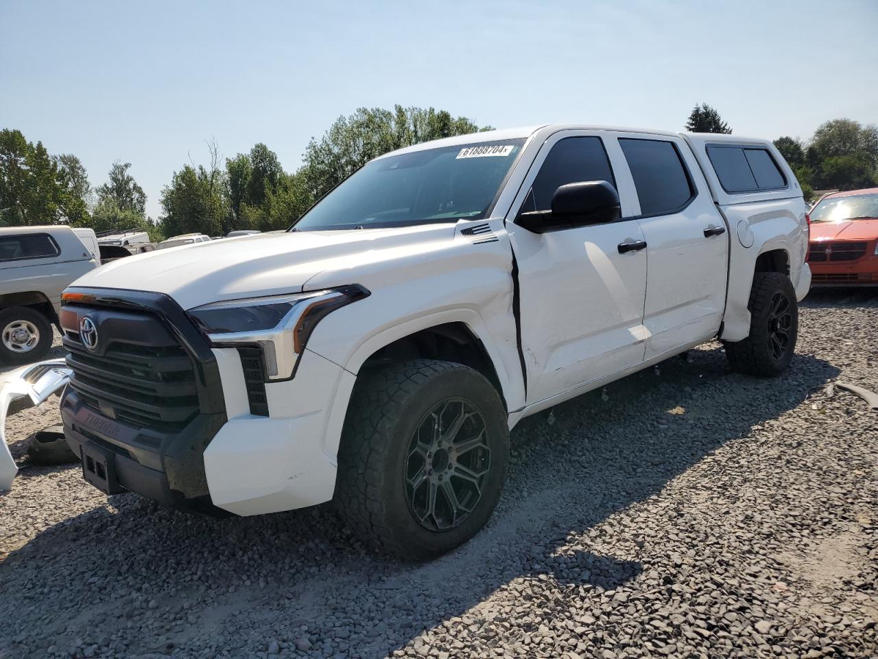 Toyota Tundra 2022 SR