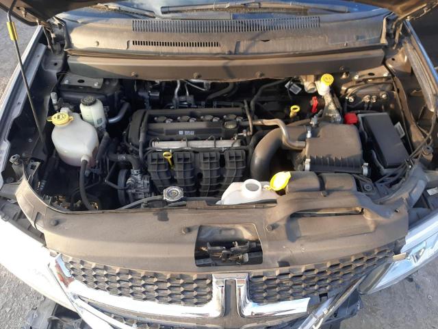 2020 DODGE JOURNEY SE - 3C4PDCAB0LT259552