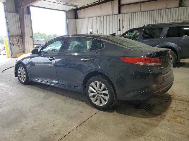 VIN 5XXGU4L34GG118142 2016 KIA Optima, EX no.2