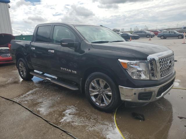 2019 NISSAN TITAN PLAT - 1N6AA1E69KN528241