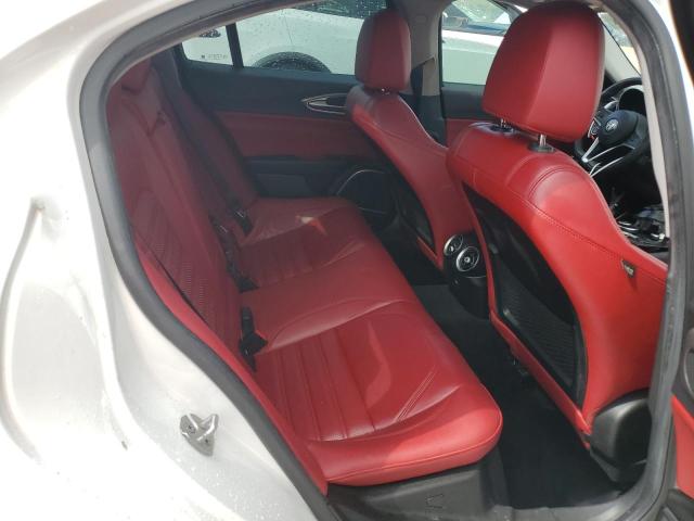 2019 Alfa Romeo Giulia Ti VIN: ZARFAMBNXK7600497 Lot: 61435844