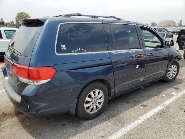 HONDA ODYSSEY EX 2009 blue sports v gas 5FNRL38729B413361 photo #4