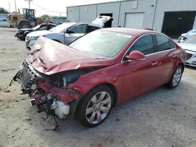 VIN 2G4GS5EV6D9249890 2013 Buick Regal, Premium no.1