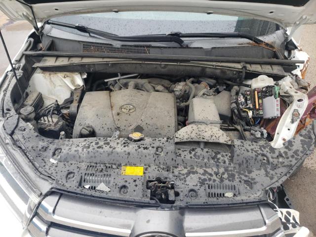 2017 TOYOTA HIGHLANDER - 5TDDZRFH6HS377207