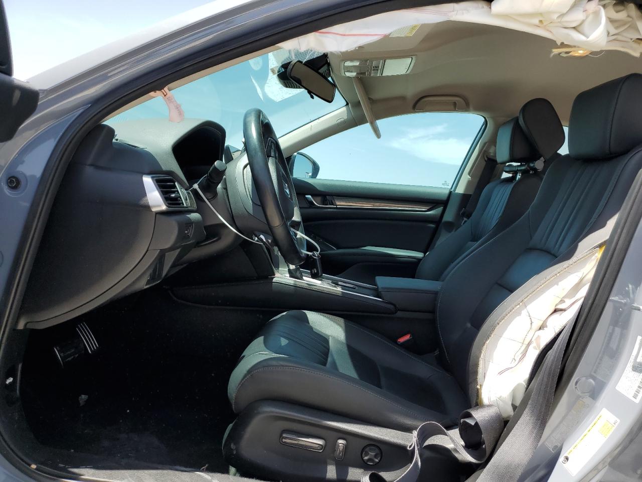 1HGCV1F40NA006379 2022 Honda Accord Sport Se