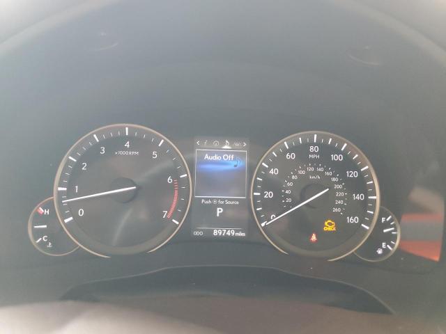 2017 Lexus Es 350 VIN: 58ABK1GGXHU052207 Lot: 62800874