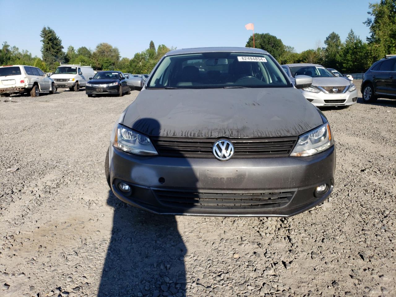 3VWLL7AJ6CM349053 2012 Volkswagen Jetta Tdi