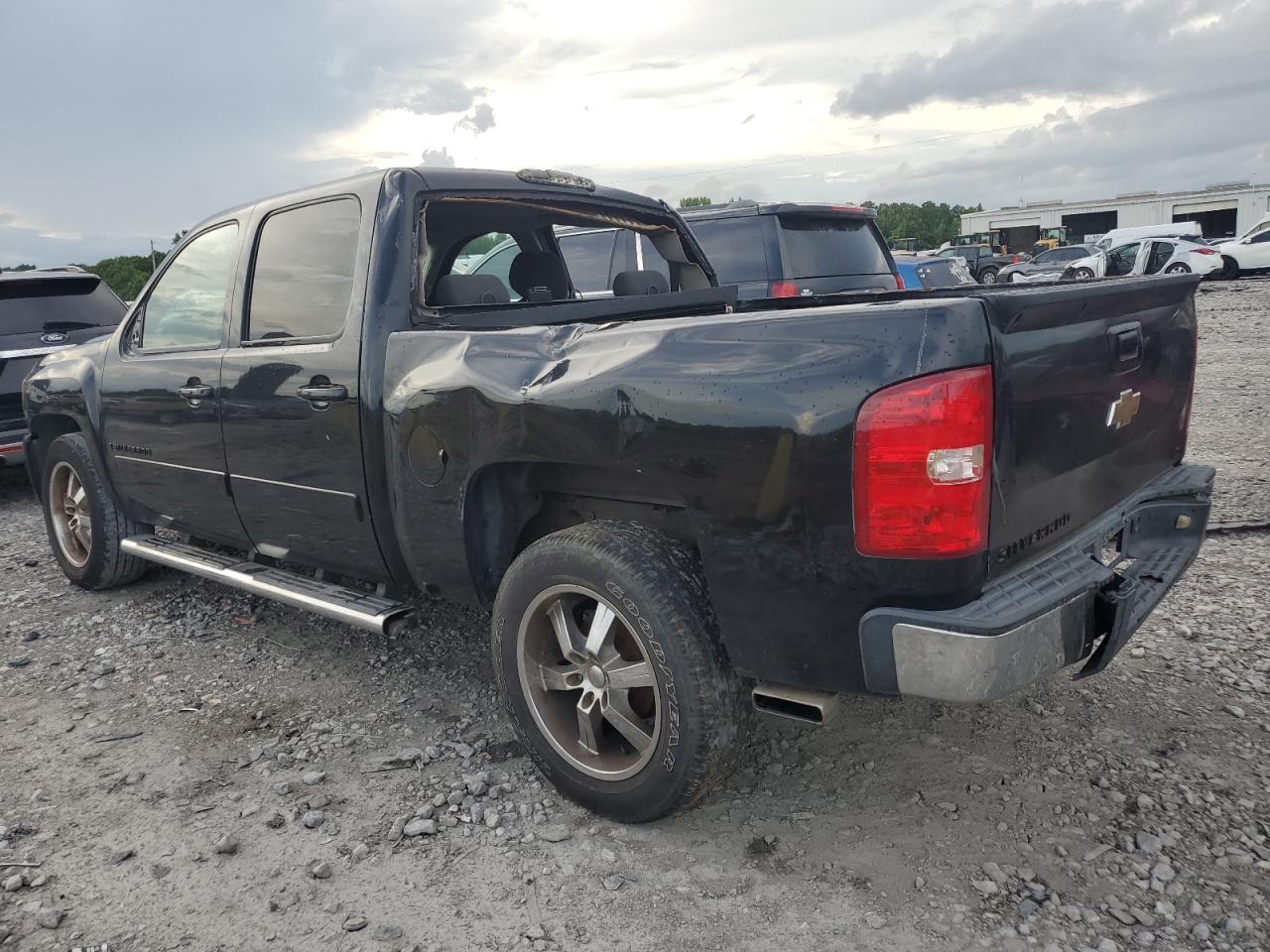 Lot #2696632010 2007 CHEVROLET SILVERADO