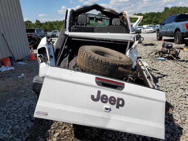 2020 Jeep Gladiator Rubicon VIN: 1C6JJTBG2LL178225 Lot: 62643634