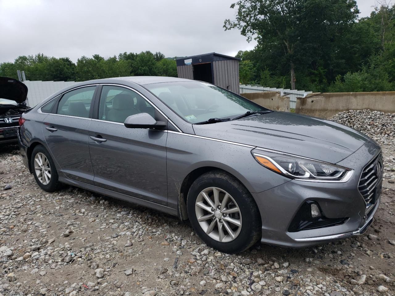 Lot #3024696638 2019 HYUNDAI SONATA SE