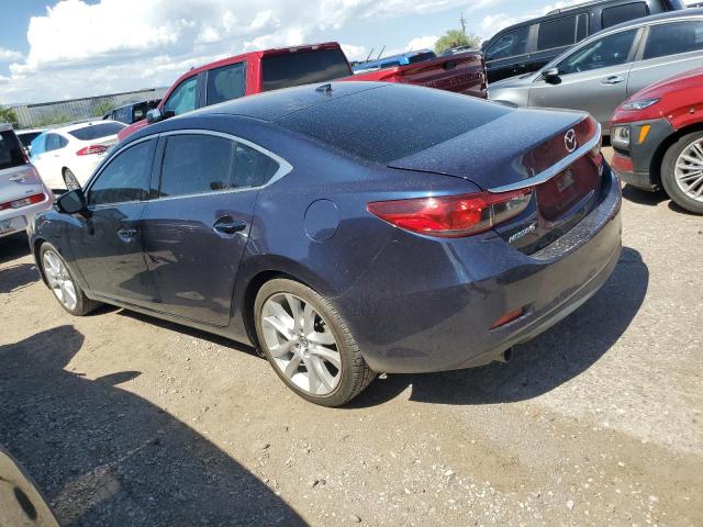 VIN JM1GJ1T50F1224168 2015 Mazda 6, Touring no.2