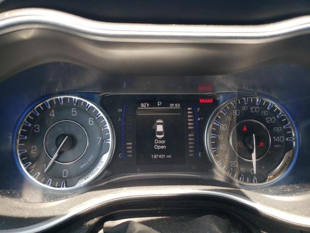 2015 Chrysler 200 Limited VIN: 1C3CCCAB4FN714588 Lot: 61068524