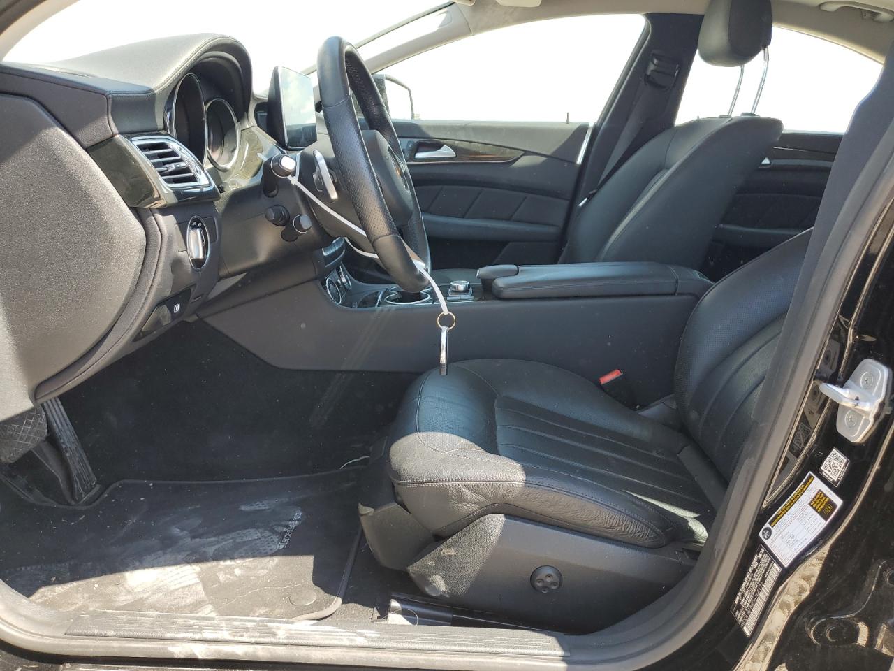 WDDLJ6FB3GA166139 2016 Mercedes-Benz Cls 400