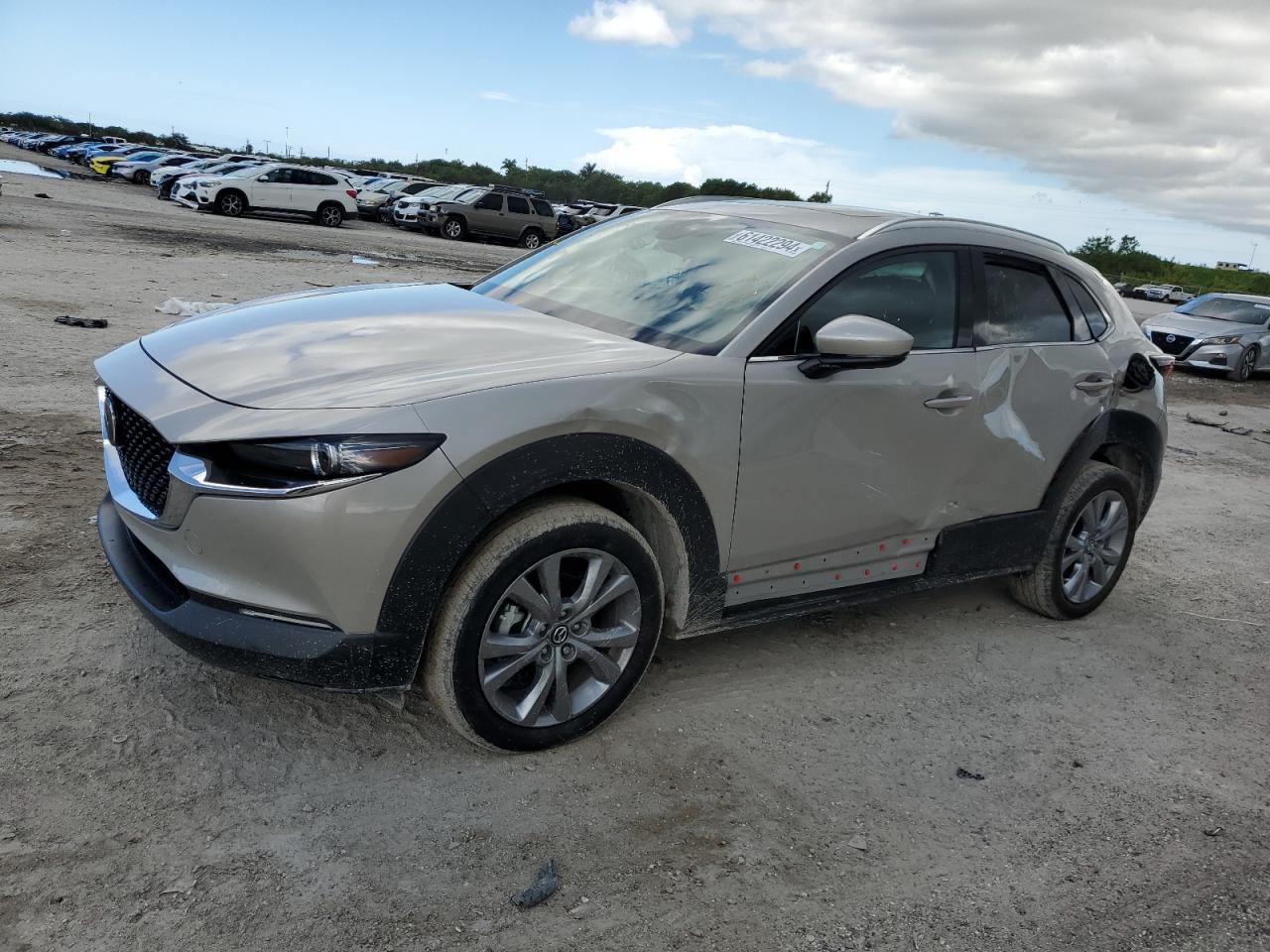 3MVDMBDM8PM520693 2023 Mazda Cx-30 Premium