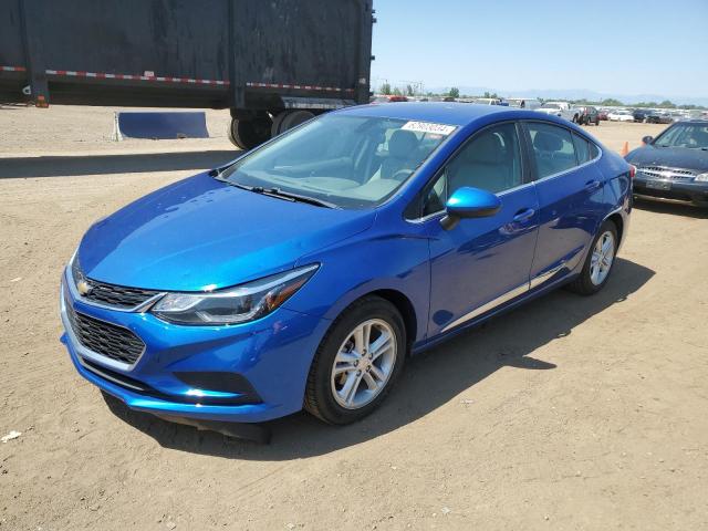 2018 CHEVROLET CRUZE LT - 1G1BE5SM7J7184832