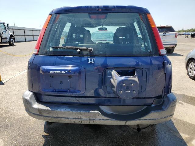 1998 Honda Cr-V Lx VIN: JHLRD2849WC009515 Lot: 62352514