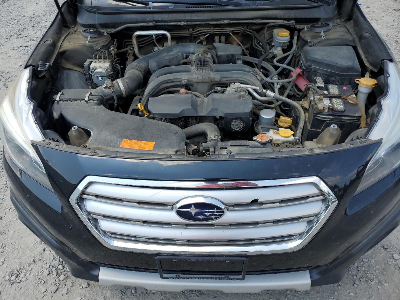 4S4BSAKC5H3324891 2017 Subaru Outback 2.5I Limited