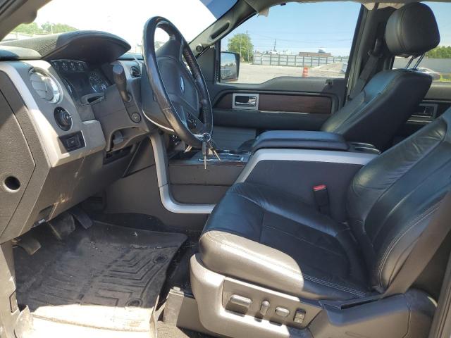 2013 Ford F150 Supercrew VIN: 1FTFW1EF1DKF30094 Lot: 61628274