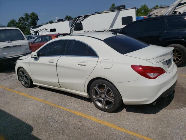 VIN WDDSJ4GB3EN112957 2014 Mercedes-Benz CLA-Class,... no.2