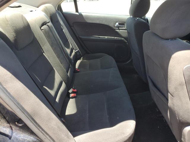 2008 Ford Fusion Se VIN: 3FAHP07188R114147 Lot: 61574514