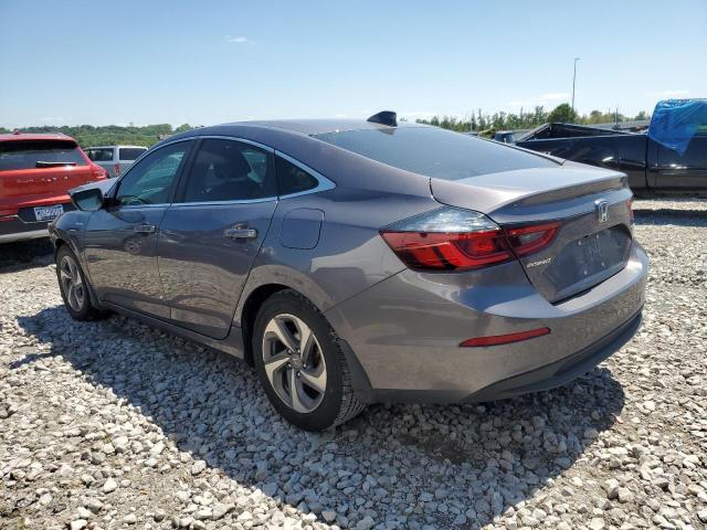 2020 HONDA INSIGHT EX - 19XZE4F56LE009087