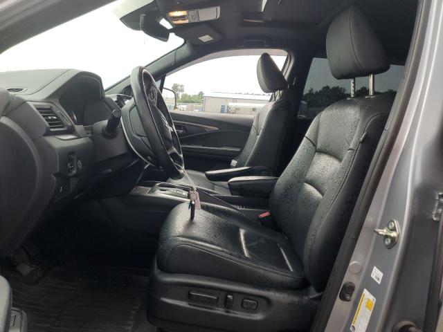 2020 Honda Passport Exl VIN: 5FNYF8H51LB000501 Lot: 61542864