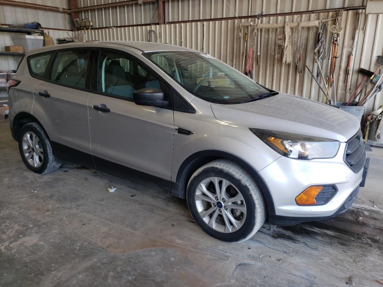 Lot #2787043226 2018 FORD ESCAPE S