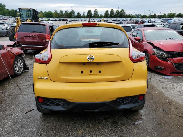 2017 NISSAN JUKE S - JN8AF5MR6HT704131