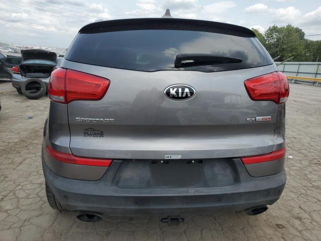 2016 KIA SPORTAGE E - KNDPC3A66G7803603