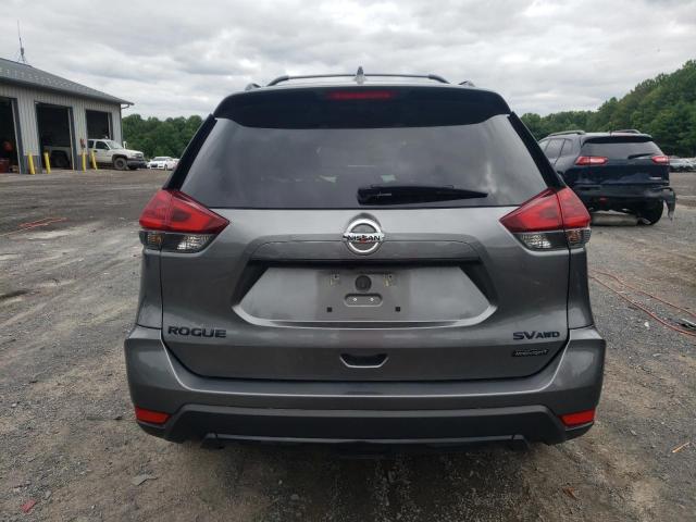 2018 Nissan Rogue S VIN: 5N1AT2MV6JC827090 Lot: 62024184