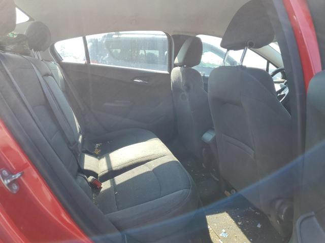 2017 CHEVROLET CRUZE LT - 1G1BE5SM7H7243310