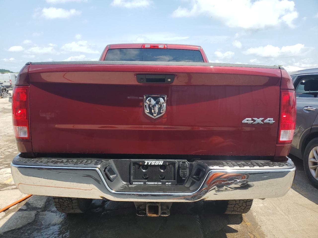 3C6UR5CLXJG313717 2018 Ram 2500 St