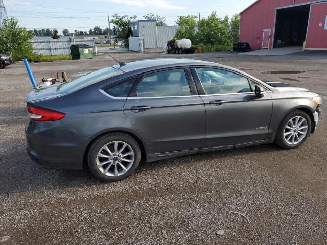 2017 FORD FUSION SE - 3FA6P0LU9HR127870