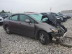 Lot #3024216835 2013 HONDA CIVIC HYBR