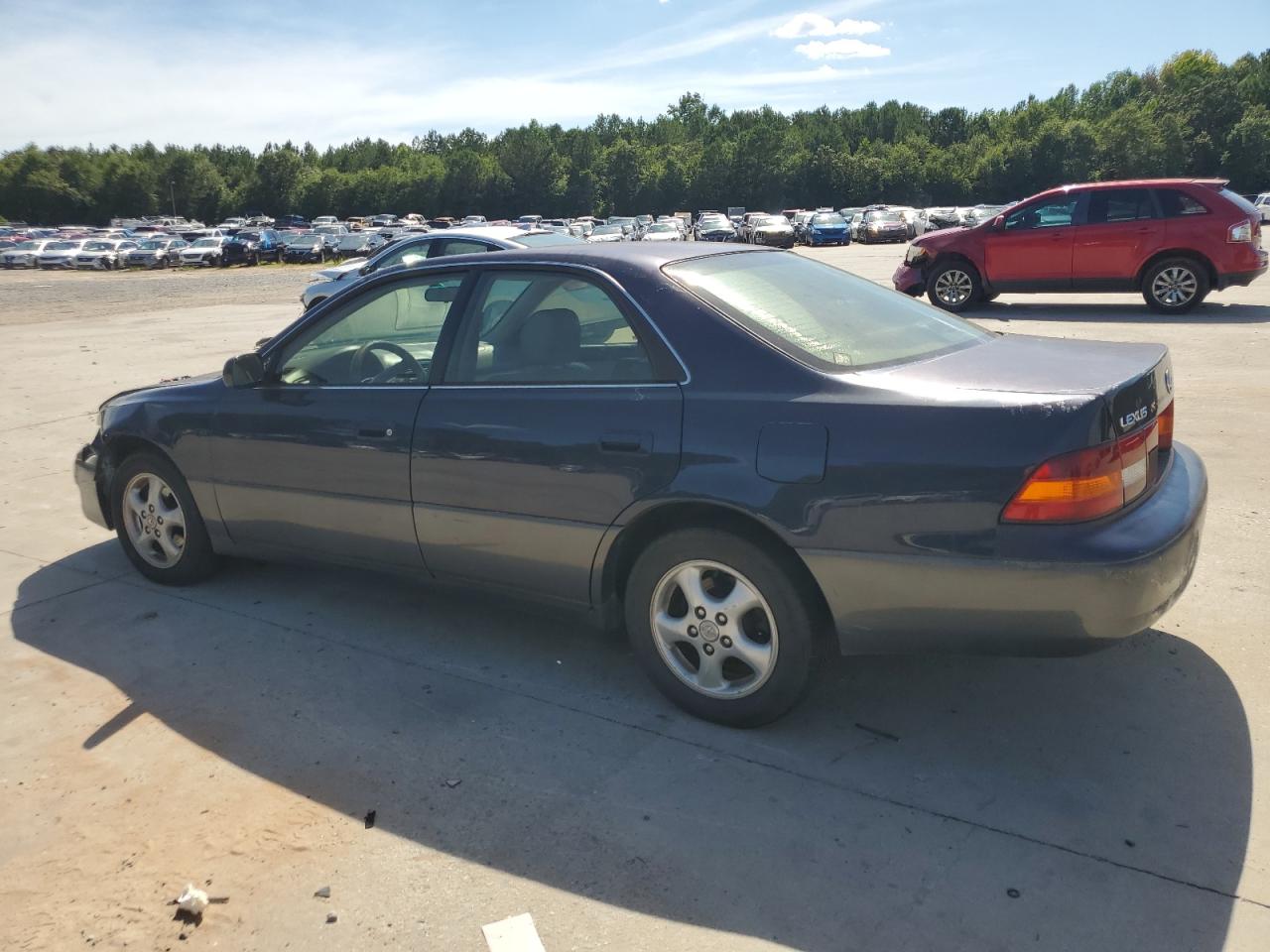 Lot #2771181049 1998 LEXUS ES 300