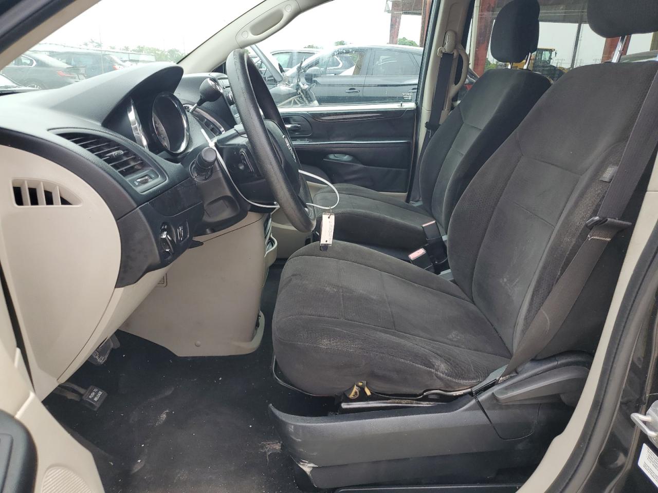 2C4RDGCG7DR502884 2013 Dodge Grand Caravan Sxt