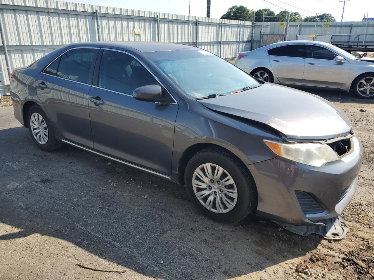 2014 Toyota Camry L vin: 4T4BF1FK5ER415497