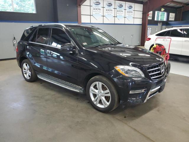 VIN 4JGDA5GB3FA609892 2015 Mercedes-Benz ML-Class, ... no.4