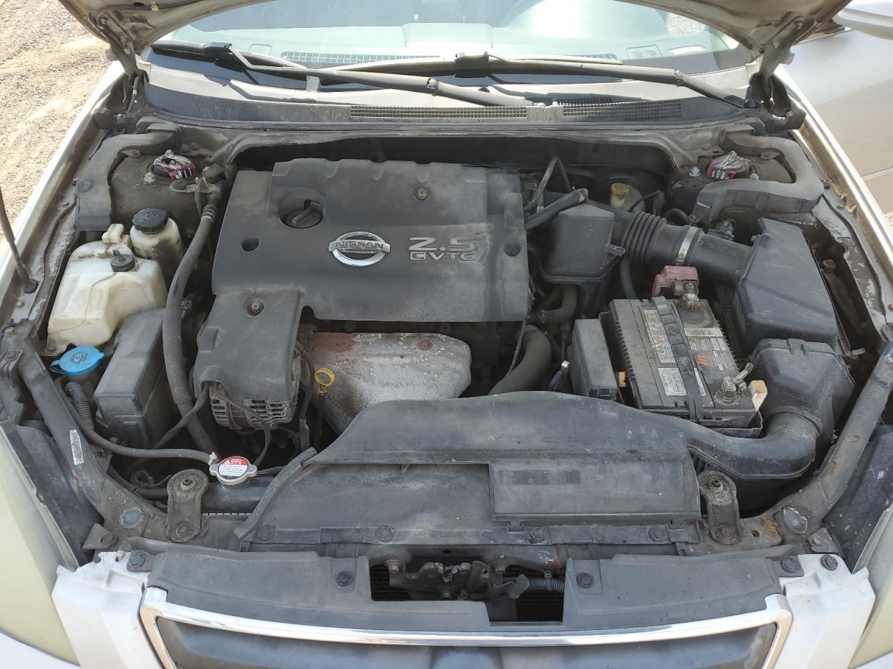 1N4AL11E54C173826 2004 Nissan Altima Base