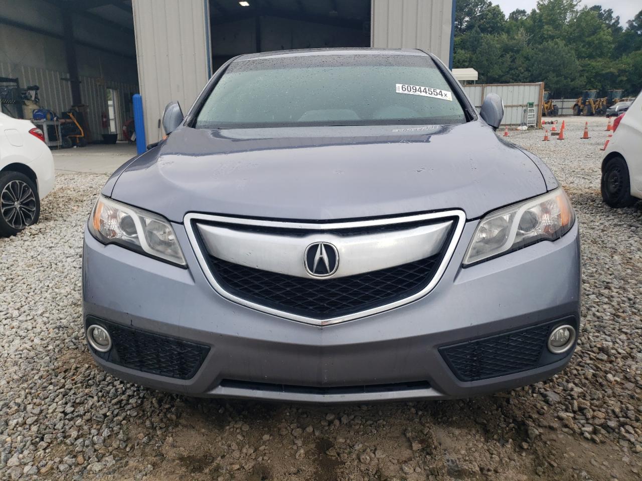 5J8TB3H51EL005188 2014 Acura Rdx Technology