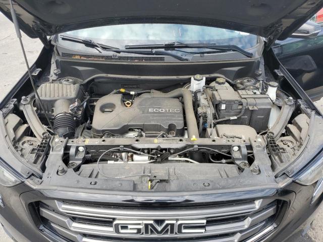 2019 GMC TERRAIN SL - 3GKALTEV5KL355807