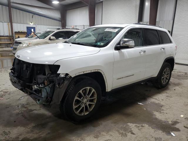 VIN 1C4RJFBG7EC395737 2014 Jeep Grand Cherokee, Lim... no.1