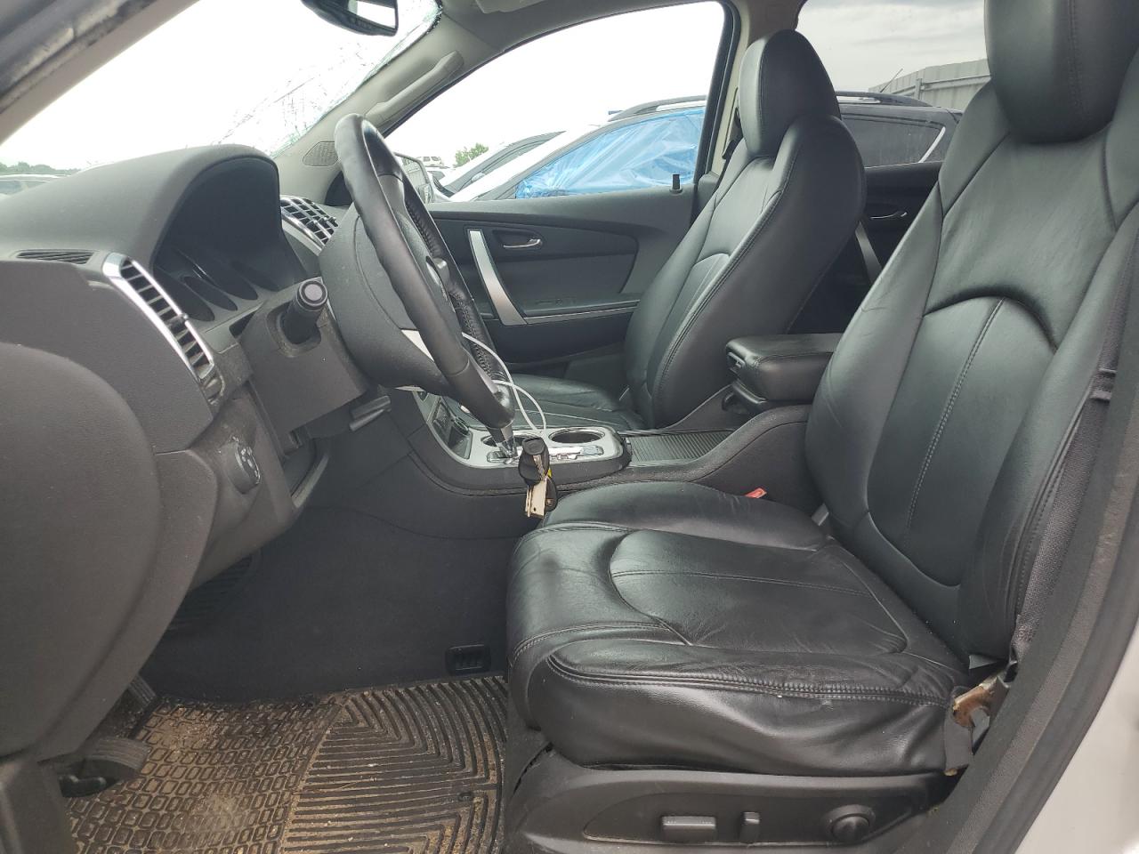 1GKKVSED9BJ259332 2011 GMC Acadia Slt-2