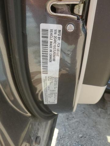 2020 CHRYSLER PACIFICA L - 2C4RC1GG7LR284180