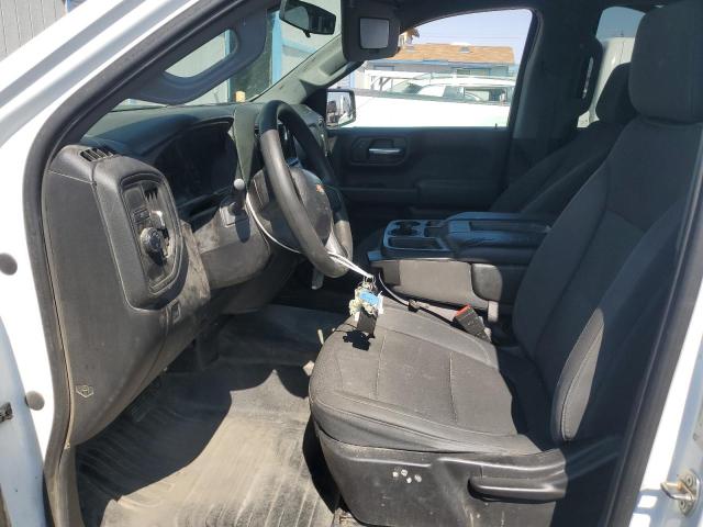 2019 CHEVROLET SILVERADO - 1GCPWAEH9KZ297110