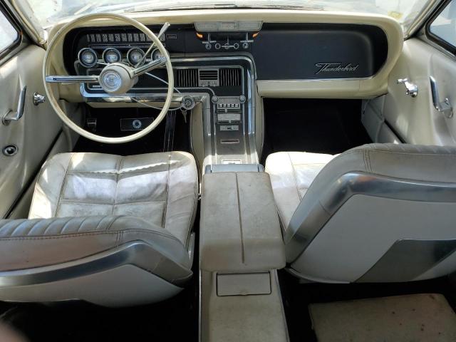 1966 Ford Thunderbir VIN: 6Y83Z132713 Lot: 61178164