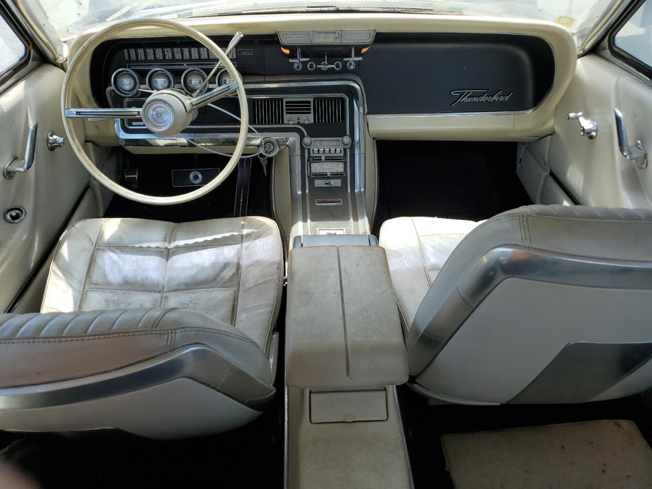 6Y83Z132713 1966 Ford Thunderbir