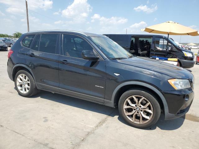 VIN 5UXWX7C54DL976470 2013 BMW X3, Xdrive35I no.4