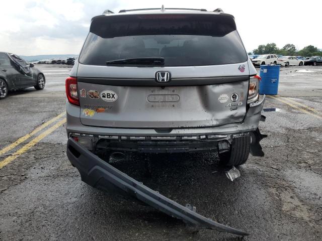 2020 Honda Passport Exl VIN: 5FNYF8H51LB000501 Lot: 61542864