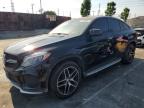 2016 MERCEDES-BENZ GLE COUPE - 4JGED6EB7GA013349